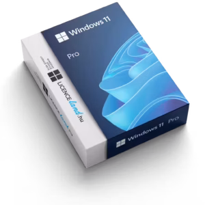 Microsoft Windows 11 Pro (Retail)