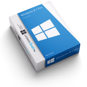 Microsoft Windows 8.1 Pro (Retail)