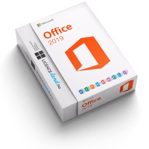 Microsoft Office 2019 Professional Plus (ügyfélszolgálati aktiválással)