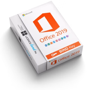 Microsoft Office 2019 Professional Plus (BIND / Fiókos)