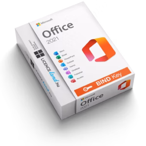 Microsoft Office 2021 Professional Plus (BIND / Fiókos)