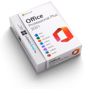 Microsoft Office 2021 Professional Plus
