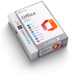 Microsoft Office 2021 Home & Business (MAC)