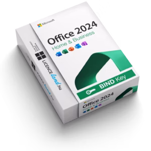 Microsoft Office 2024 Home & Business (MS Fiókba regisztrálható) (PC/MAC)