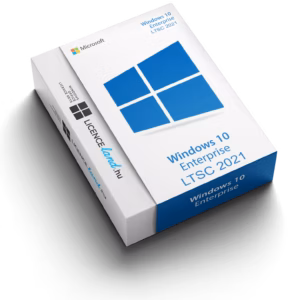Microsoft Windows 10 Enterprise LTSC 2021