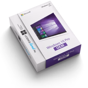 Microsoft Windows 10 Pro (OEM)