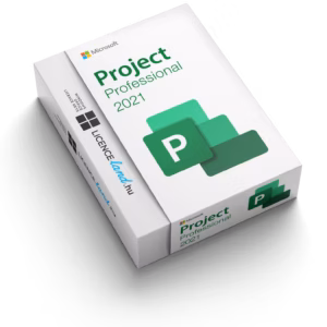 Microsoft Project Professional 2021