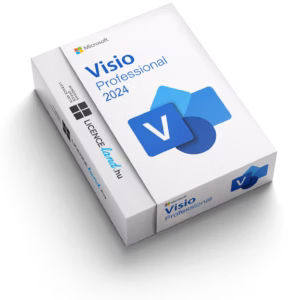 Microsoft Visio Professional 2024