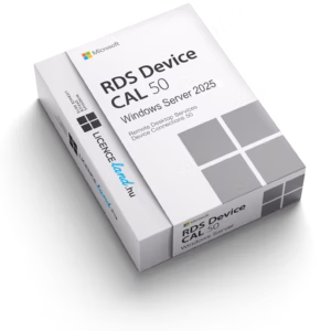 Microsoft Windows Server 2025 RDS Device CAL (50 )