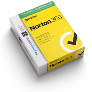 Norton 360 Standard + 10 GB Cloud Storage (1 eszköz / 1 év) (Elektronikus licenc) (21416707)
