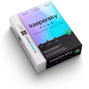 Kaspersky Plus Internet Security (2026)